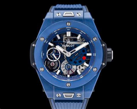 ex hay hublot|Big Bang MECA.